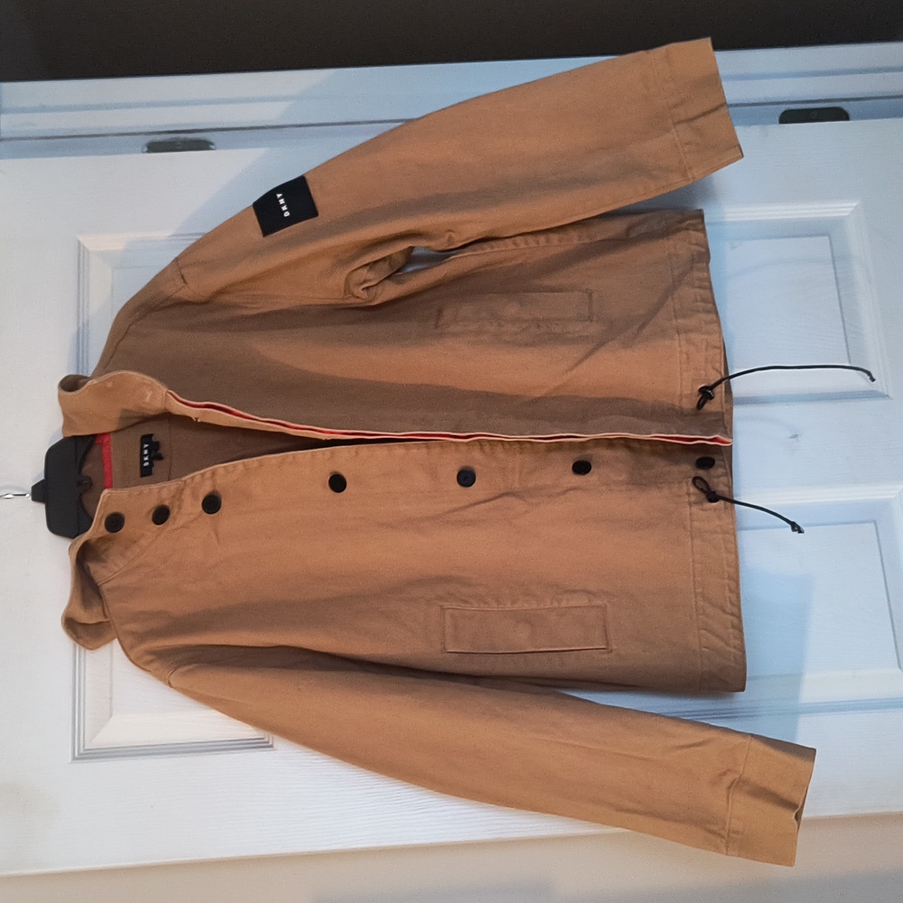 Dkny Heavy Jacket - image 2